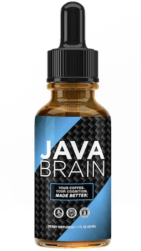Java Brain 1 Bottle